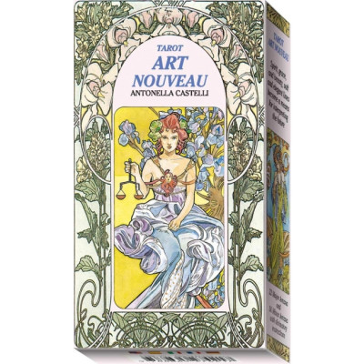 Карти Таро Tarot Art Nouveau | Таро Галерея