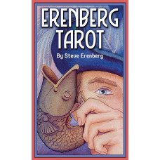 Карти Таро Еренберга - Erenberg Tarot. U.S. GAMES SYSTEMS Карти Таро Еренберга - Erenberg Tarot. U.S. GAMES SYSTEMS