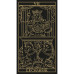 Карти Таро Марсельське у золотому та чорному виконанні - Marseille Tarot Gold & Black edition. Lo Scarabeo