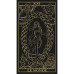 Карти Таро Марсельське у золотому та чорному виконанні - Marseille Tarot Gold & Black edition. Lo Scarabeo