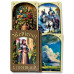 Карти Оракул Середньовічний Ленормана - Medieval Lenormand Oracle Карти Оракул Середньовічний Ленормана - Medieval Lenormand Oracle
