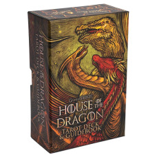 Карти Таро Будинок дракона - House of the Dragon Tarot Карти Таро Будинок дракона - House of the Dragon Tarot