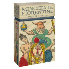 Карти Таро Мінкіате Флорентійське - Minchiate Fiorentine Карти Таро Мінкіате Флорентійське - Minchiate Fiorentine