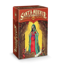 Карти Таро Святкове Смерті міні - Santa Muerte Tarot Mini Карти Таро Святкове Смерті міні - Santa Muerte Tarot Mini