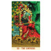 Карты Таро Праздничное Смерти мини - Santa Muerte Tarot Mini