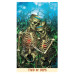Карты Таро Праздничное Смерти мини - Santa Muerte Tarot Mini