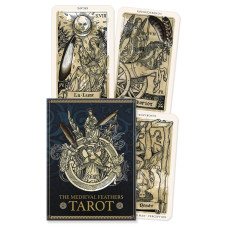 Карти Таро Середньовічне Пір'я - The Medieval Feathers Tarot Карти Таро Середньовічне Пір'я - The Medieval Feathers Tarot