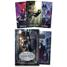 Карти Таро вампірів - Tarot of the Vampires Карти Таро вампірів - Tarot of the Vampires