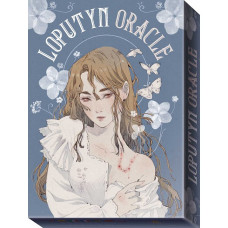 Карти Оракул - Лопутинський Loputyn Oracle Cards. Lo Scarabeo Карти Оракул - Лопутинський Loputyn Oracle Cards. Lo Scarabeo