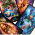MARCHETTI TAROT - Таро Марчетті