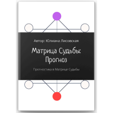 Матриця долі: прогноз. Прогностика у Матриці долі. Лісовська Ю. Матриця долі: прогноз. Прогностика у Матриці долі. Лісовська Ю.