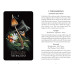 Таро Грибов: Північна Магія - Midnight Magic: A Tarot Deck of Mushrooms. Adams Media