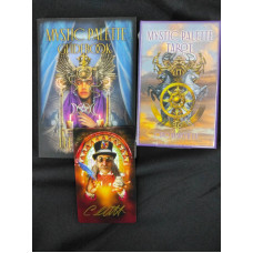 Mystic Palette Tarot Full Color Edition - Містична Палітра Таро Кольорове видання