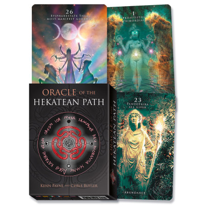 Карти Оракул Шляху Гекати - Oracle of the Hekatean Path