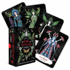 Оракул Смертоносного Аптекаря - Deadly Apothecary Oracle. Rockpool Publishing Оракул Смертоносного Аптекаря - Deadly Apothecary Oracle. Rockpool Publishing