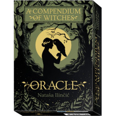 Оракул Зібрання Відьом | A Compendium of Witches Oracle Оракул Зібрання Відьом | A Compendium of Witches Oracle