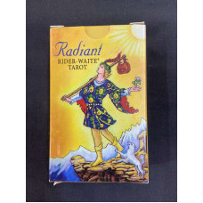 Radiant Rider-Waite Tarot | Яркое Таро Райдера Уэйта МИНИ