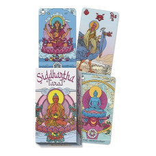 Сіддхартха Таро - Siddhartha Tarot Сіддхартха Таро - Siddhartha Tarot