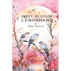 Sweet Blossom Lenormand - Сладкий цветок Ленорман