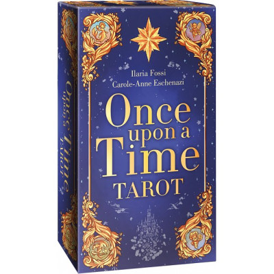 Таро Минулого Часу Once Upon a Time Tarot. Lo Scarabeo