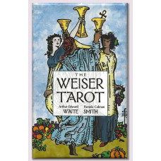 Таро Вайзера - The Weiser Tarot. Weiser Books Таро Вайзера - The Weiser Tarot. Weiser Books