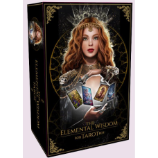 Карти Таро Elemental Wisdom Tarot - Таро Елементалей Карти Таро Elemental Wisdom Tarot - Таро Елементалей