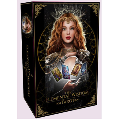 Карти Таро Elemental Wisdom Tarot - Таро Елементалей