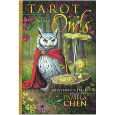 Tarot of the Owls - Таро сов Tarot of the Owls - Таро сов