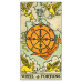 Таро Уэйта  Tarot Original 1909 Waite Scarabeo EX267