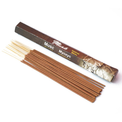 Ayurvedic Musk (шестигранник) Муск