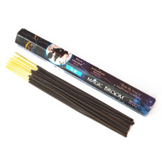 GR MAGIC BROOM (шестигранник) Волшебная метла