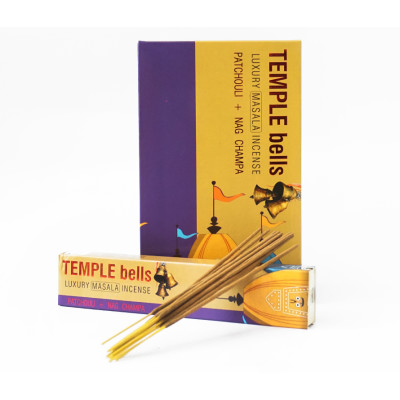 NAMASTE INDIA Patchouli + Nag Champa 15 грам