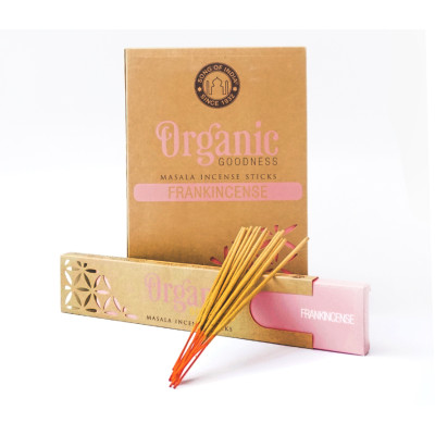 Organic Goodness Masala 15 грам Ладан