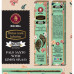 BIG BELL Smudge Palo Santo Lemon Grass 25 грам Пало Санто Лимонник