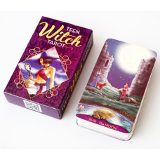 Карти Таро Юної Відьми (Teen Witch Tarot) Карти Таро Юної Відьми (Teen Witch Tarot)