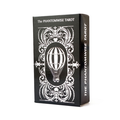 Карти Таро Примарне (The Phantomwise Tarot)