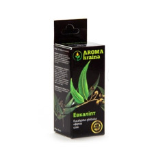Ефірна олія евкаліпта 20мл. Aroma Kraina Ефірна олія евкаліпта 20мл. Aroma Kraina