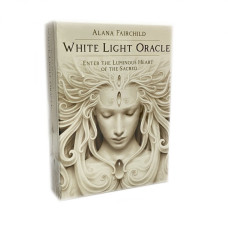 Карти Оракул Білого Світу - White Light Oracle Карти Оракул Білого Світу - White Light Oracle