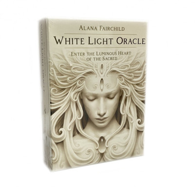 Карти Оракул Білого Світу - White Light Oracle
