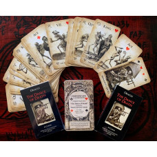 Оракул Танец Смерти  The Dance of Death Oracle  Tarotmania Eugene Vinitski