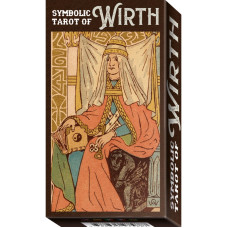 Symbolic Tarot of Wirth Символическое Таро Вирта Symbolic Tarot of Wirth Символическое Таро Вирта