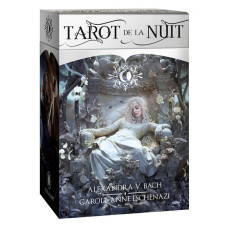 Таро Ночи. Tarot de la Nuit. Таро Ночи. Tarot de la Nuit.