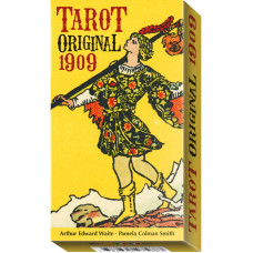 Таро Уейта Tarot Original 1909 Waite Scarabeo Таро Уейта Tarot Original 1909 Waite Scarabeo