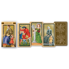 Золотое Флорентийское Таро Golden Tarot of Renaissance Золотое Флорентийское Таро Golden Tarot of Renaissance