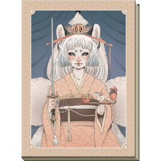 Дневник таролога Yokai Journal. Lo Scarabeo