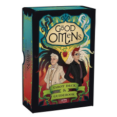 Карти Таро Гарних прикмет - Good Omens Tarot Карти Таро Гарних прикмет - Good Omens Tarot