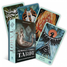 Карты Таро Финской Мифологии - Mythologia Fennica Tarot. Rockpool Publishing