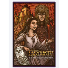 Labyrinth - Tarot Deck and Guidebook. Лабиринт - Колода Таро и путеводитель Labyrinth - Tarot Deck and Guidebook. Лабиринт - Колода Таро и путеводитель