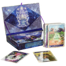 Карти Оракул Магічних Вимірів 2 видання - Magical Dimensions Oracle - 2nd Edition Карти Оракул Магічних Вимірів 2 видання - Magical Dimensions Oracle - 2nd Edition