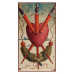 Міні Таро Сола Буска - Sola Busca Tarot Mini. Lo Scarabeo